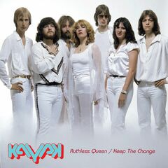 Ruthless Queen / Keep The Change [Blue Vinyl] (7