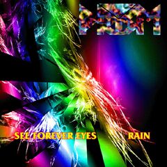 See Forever Eyes / Rain [Red Vinyl] (7