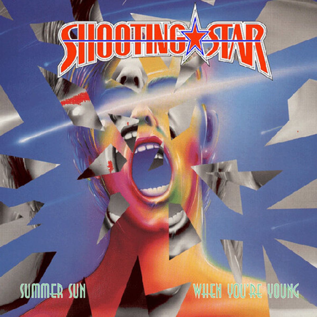 Summer Sun / When Youre Young [Yellow Vinyl] (7)