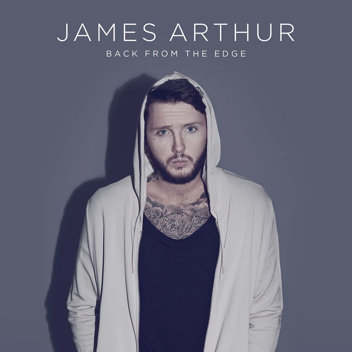 Back From The Edge (LP)