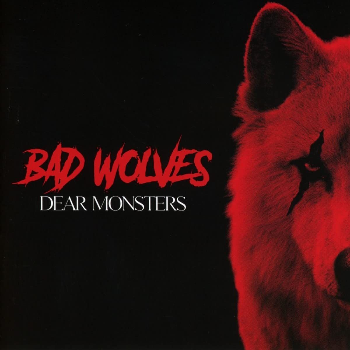Dear Monsters (CD)
