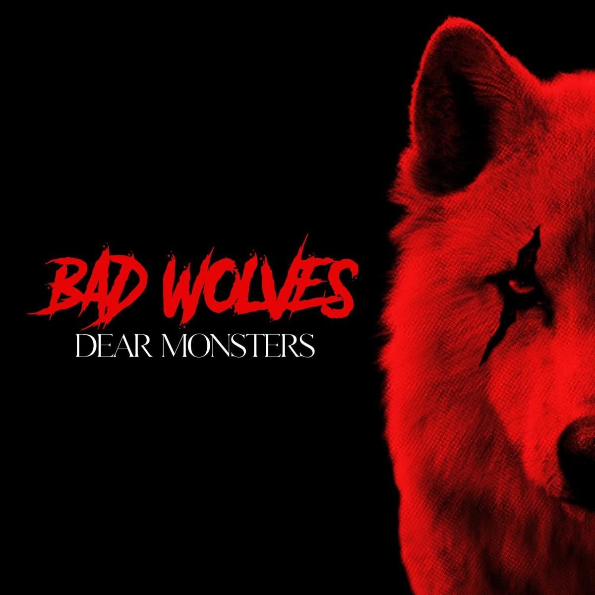 Dear Monsters [Red Vinyl] (LP)