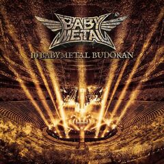 10 Babymetal Budokan (CD)