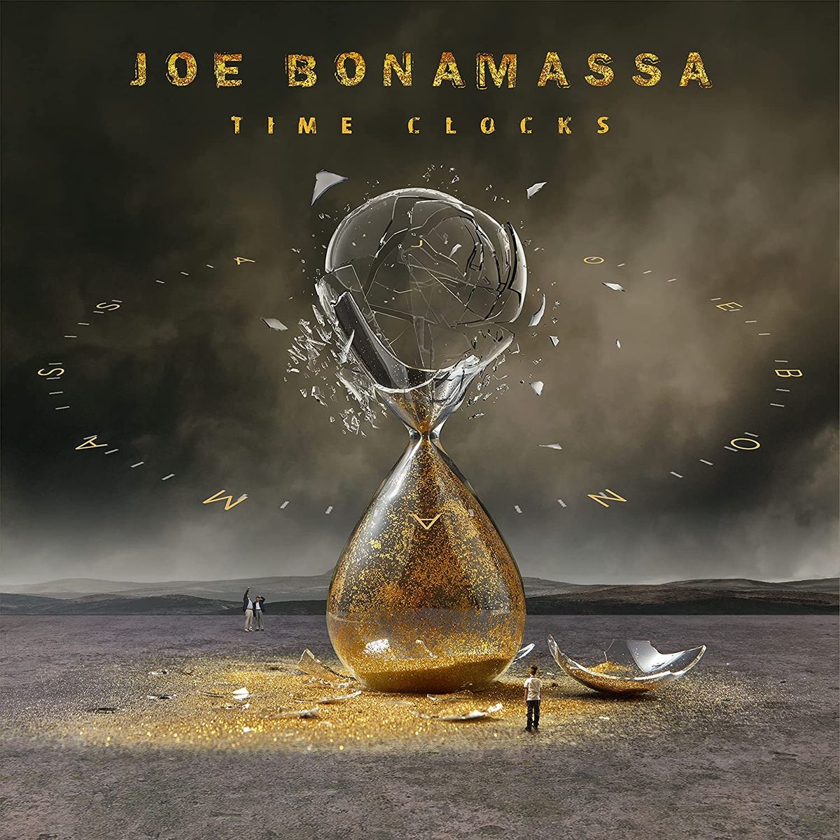 Time Clocks (LP)