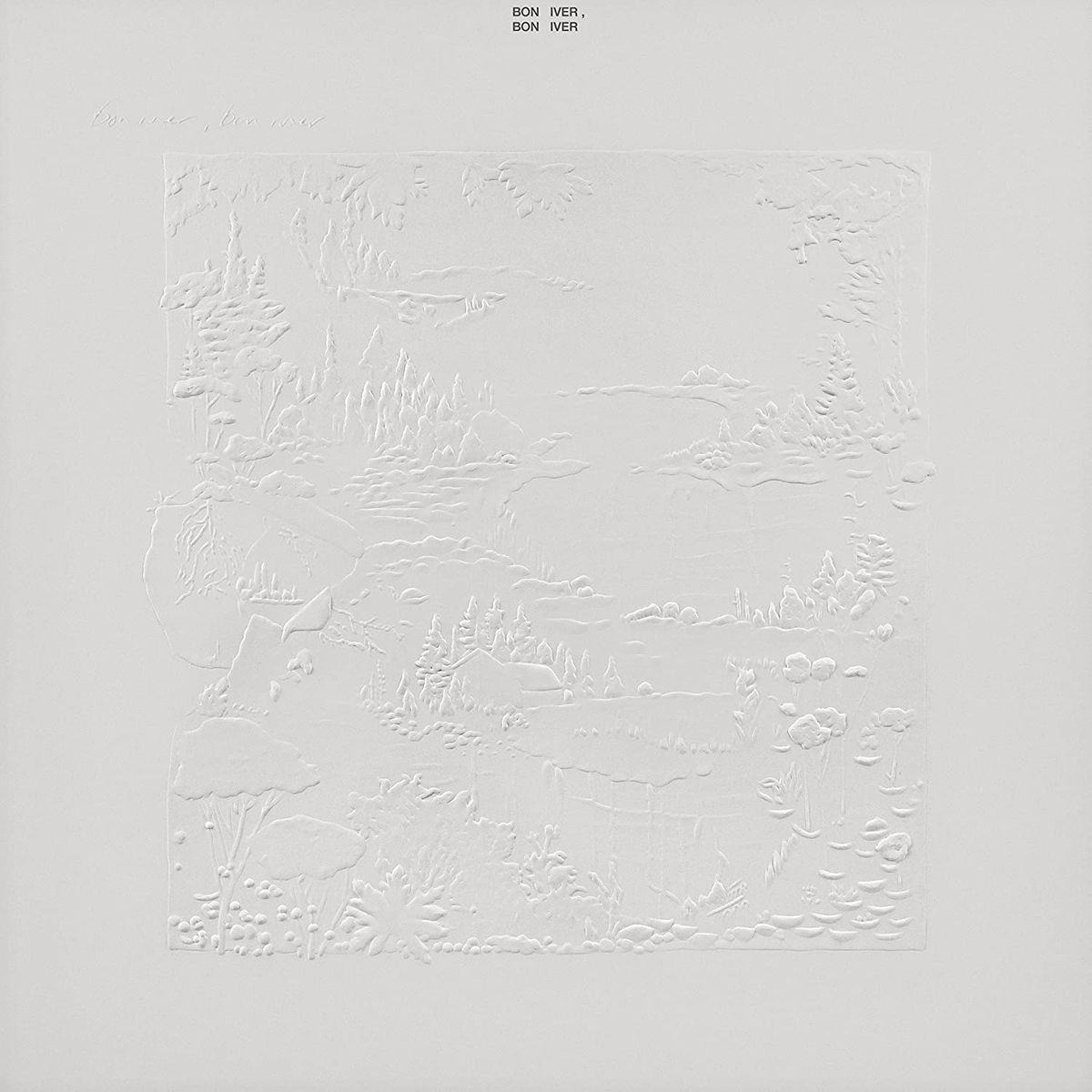 Bon Iver [10th Anniversary Edition] (CD)