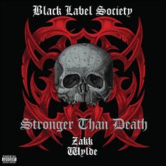 Stronger Than Death [Clear Vinyl] (LP)