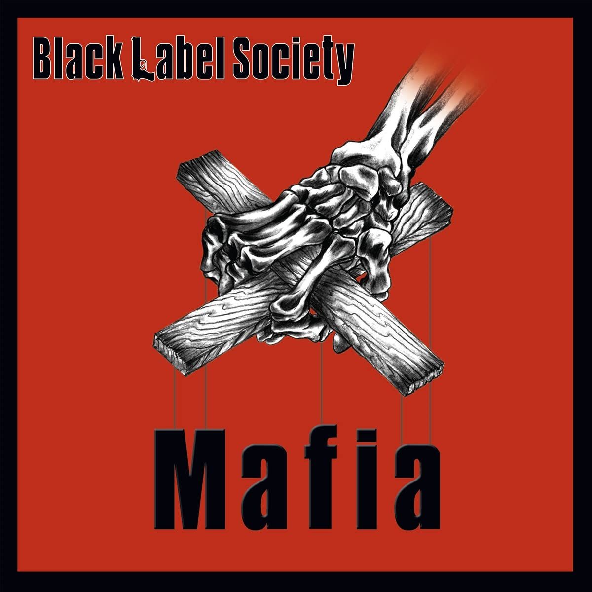 Mafia [Red Vinyl] (LP)