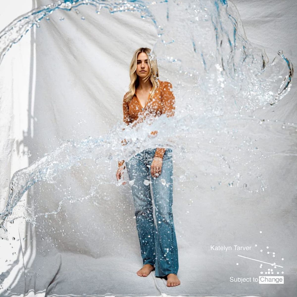 Subject To Change (LP)