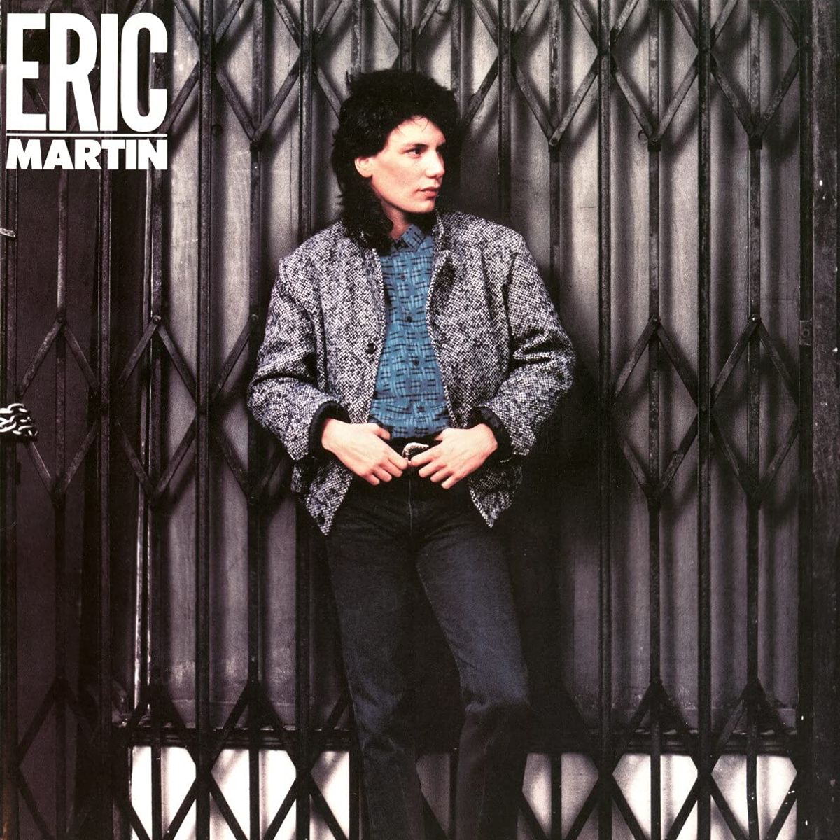 Eric Martin (CD)