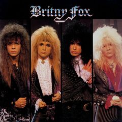Britny Fox (CD)
