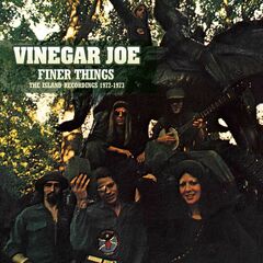 Finer Things: The Island Recordings 1972-1973 (CD)