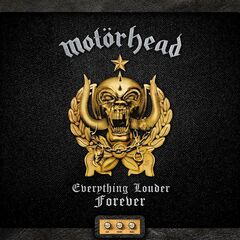 Everything Louder Forever: The Very Best Of Mot  rhead (CD)