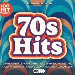 70s Hits: The Ultimate Collection (CD)
