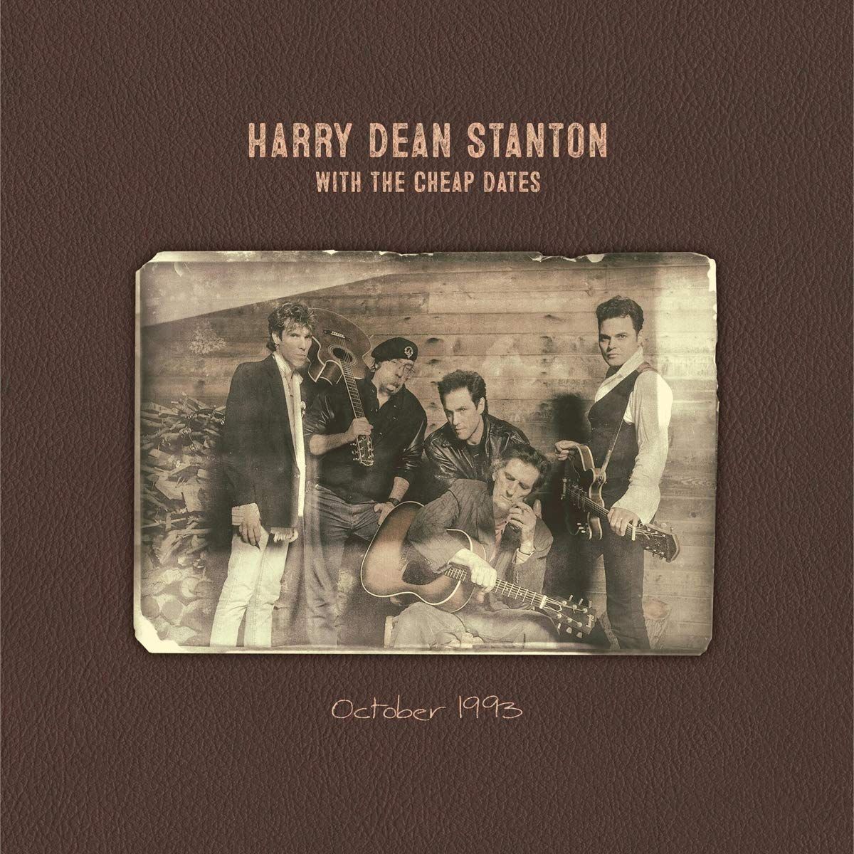 October 1993 (CD)