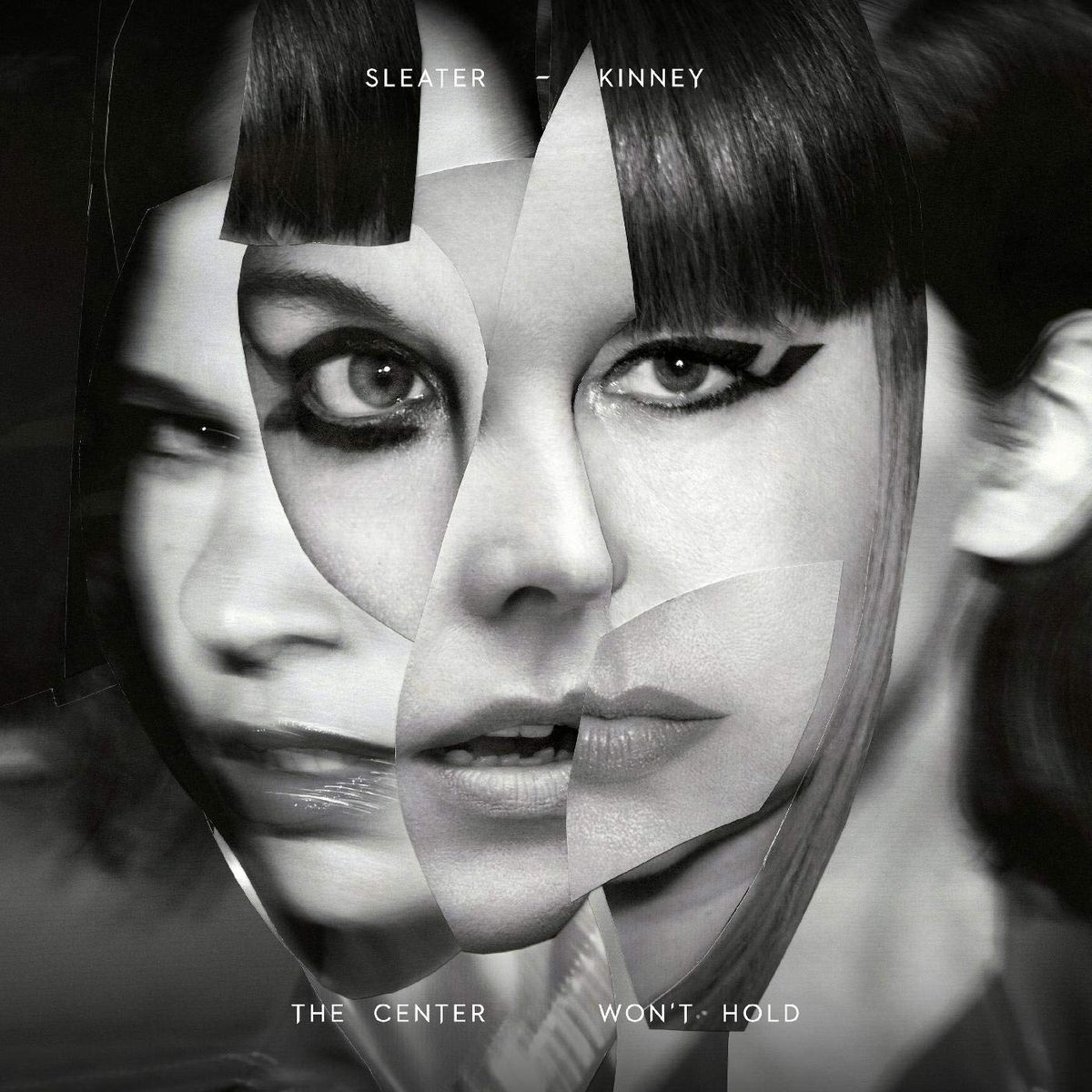 The Center Wont Hold (LP)
