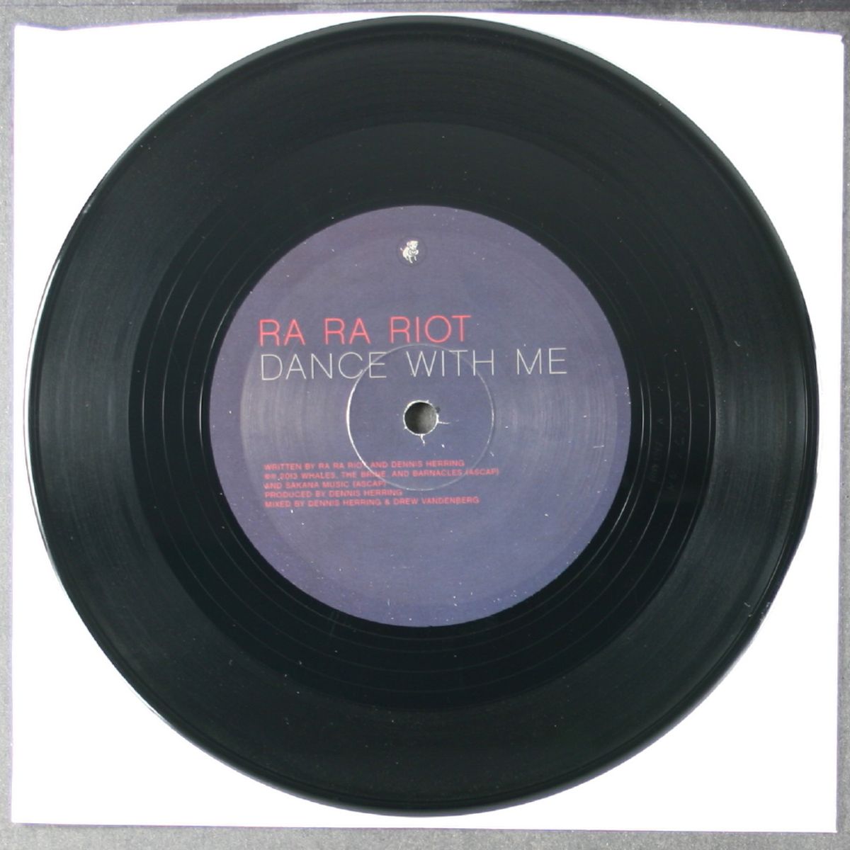 Dance With Me / Boy [Black Vinyl] (7)