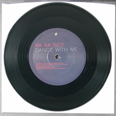 Dance With Me / Boy [Black Vinyl] (7