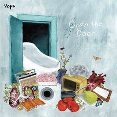 Open The Door [Turquoise Vinyl] (LP)