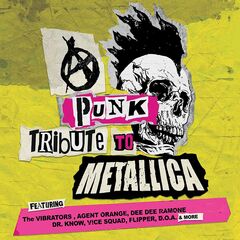 A Punk Tribute To Metallica (CD)