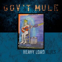 Heavy Load Blues (LP)