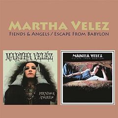 Fiends & Angels / Escape From Babylon (CD)