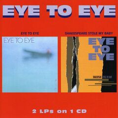 Eye To Eye / Shakespeare Stole My Baby (CD)