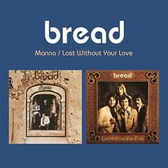 Manna / Lost Without Your Love (CD)