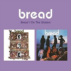Bread / On The Waters (CD)