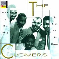 Down In The Alley - The Best Of The Clovers (CD)