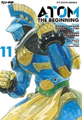 Atom, The Beginning (11) (BOOK)