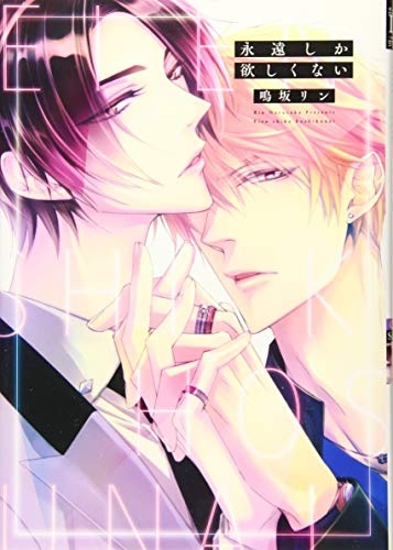 Eien Shika Hoshikunai (BOOK)