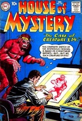 House Of Mystery 105