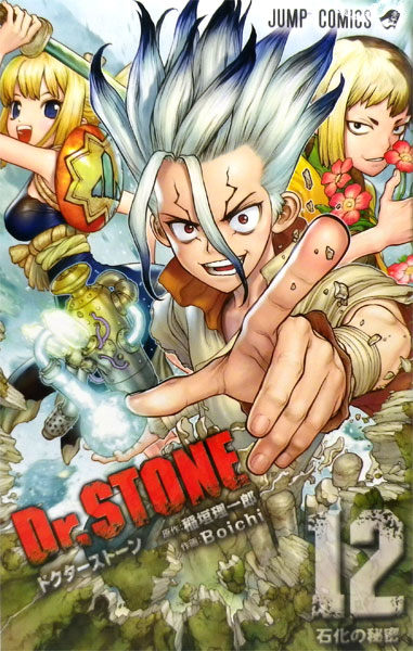Dr. STONE Vol.12 (BOOK)