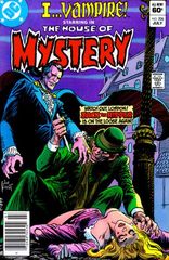 House Of Mystery 306 A Rip In Time