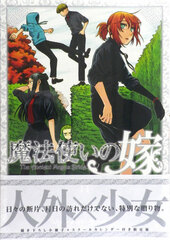 First Press Limited Edition Mahoutsukai no Yome Vol.11 (w/New Illustration Manga Booklet & Book Calendar) (BOOK)