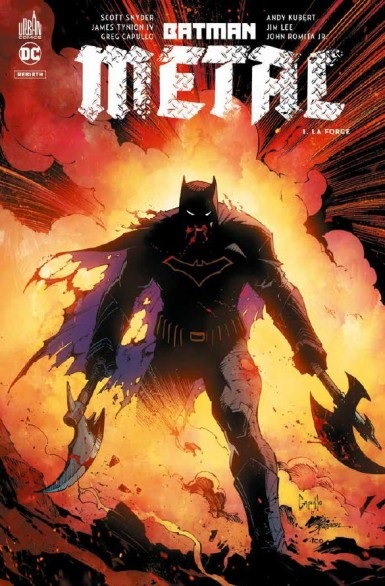 Batman Metal (BOOK)
