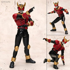 Kamen Rider Kuuga Vol.8 Limited Special Package Edition (w/Figure) (BOOK)