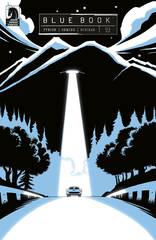 Blue Book #1 (Of 5) Cvr B Foil Oeming (STL256595)