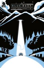 Blue Book #1 (Of 5) Cvr A Oeming (STL256594)