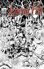 Legend Fell #1 1/100 Ltd Ed Century Cvr (STL256586)