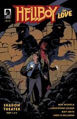 Hellboy In Love #3 (Of 5) (STL256577)