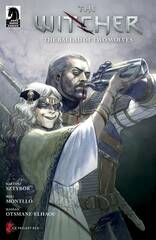 Witcher The Ballad Of Two Wolves #3 (Of 4) Cvr D Lopez (STL256576)