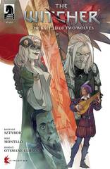Witcher The Ballad Of Two Wolves #3 (Of 4) Cvr C Schmidt (STL256575)
