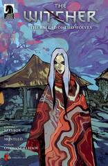 Witcher The Ballad Of Two Wolves #3 (Of 4) Cvr B Rebelka (STL256574)