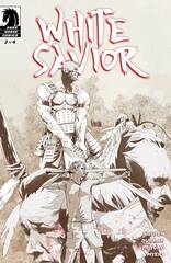 White Savior #2 (Of 4) Cvr B (STL256572)