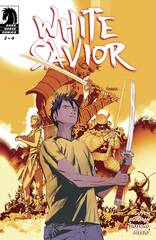White Savior #2 (Of 4) Cvr A (STL256571)