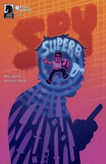 Spy Superb #2 (Of 3) Cvr B Hipp (STL256567)