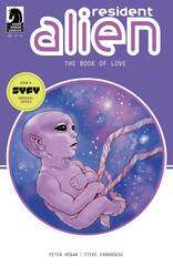 Resident Alien Book Of Love #4 (Of 4) (STL256565)