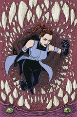 Ones #4 (Of 4) Cvr B Allred (STL256562)
