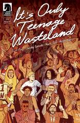 Its Only Teenage Wasteland #3 (Of 4) (STL256560)